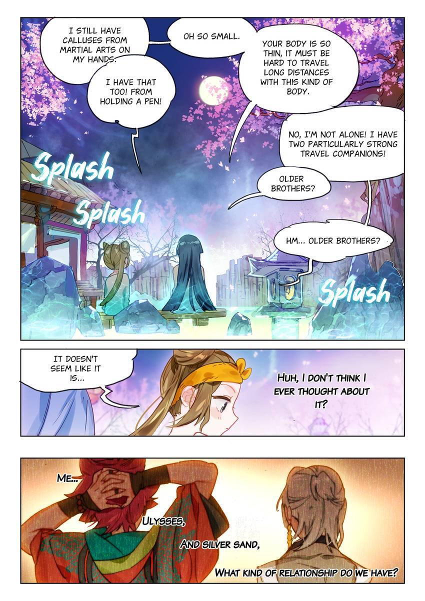 Mao Xiang Fan Zhuan Chapter 67 page 10 - 