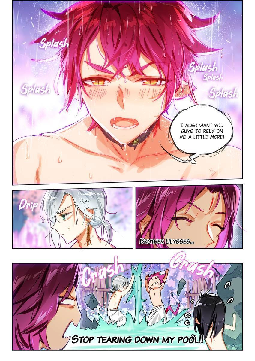 Mao Xiang Fan Zhuan Chapter 68.1 page 1 - 