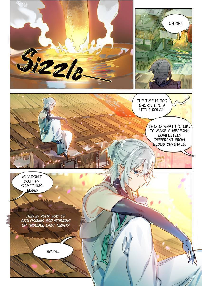 Mao Xiang Fan Zhuan Chapter 68.1 page 11 - 