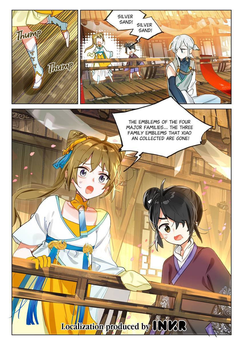 Mao Xiang Fan Zhuan Chapter 68.1 page 12 - 