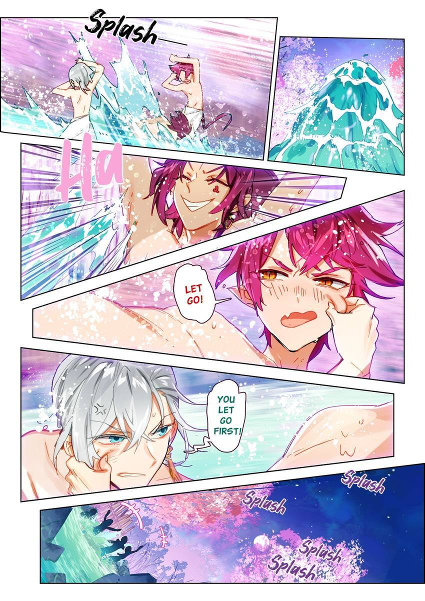 Mao Xiang Fan Zhuan Chapter 68.1 page 3 - 