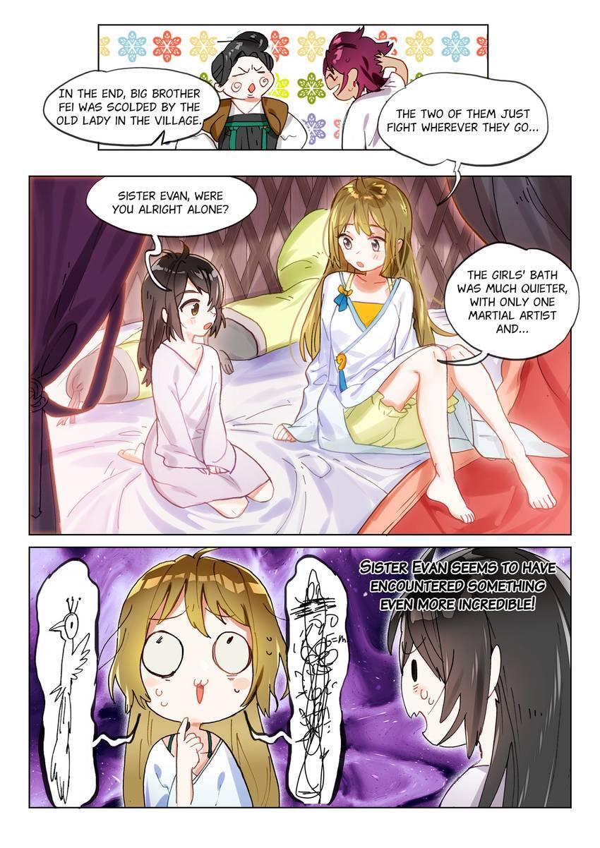 Mao Xiang Fan Zhuan Chapter 68.1 page 4 - 
