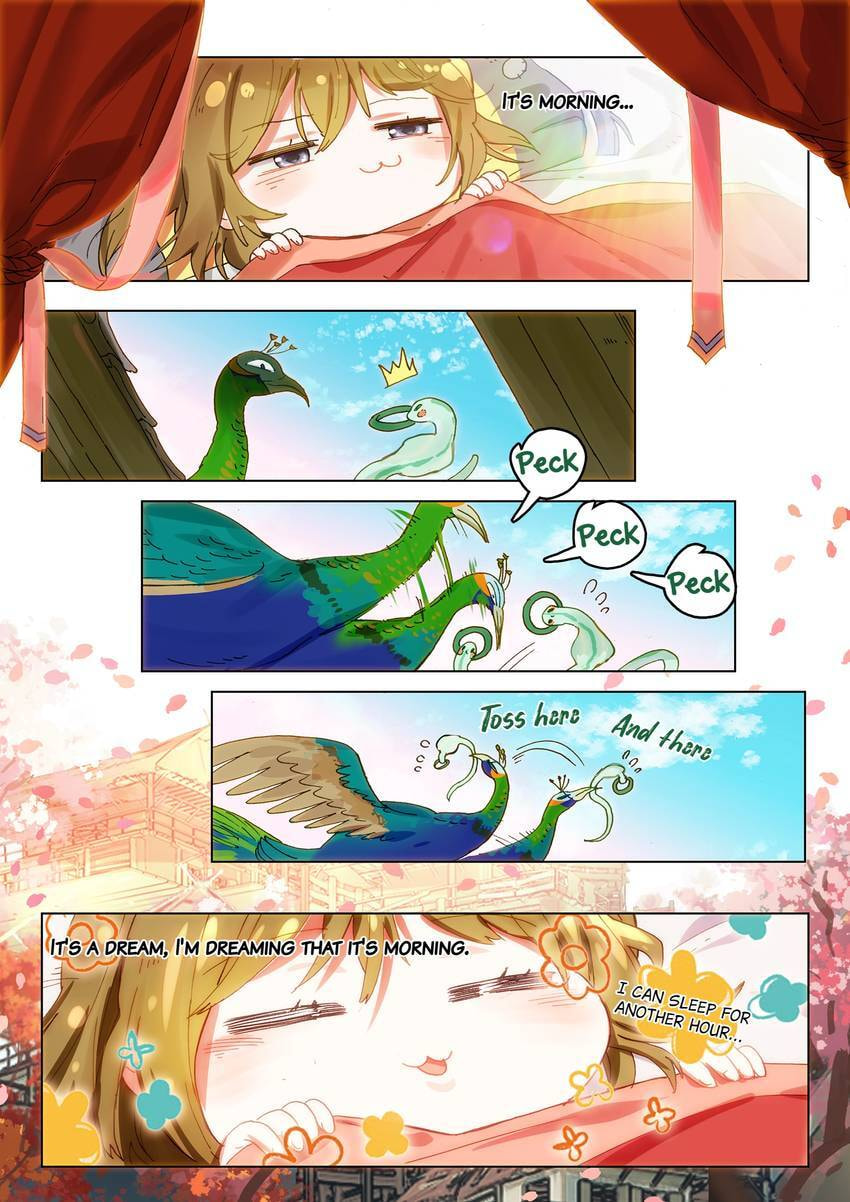 Mao Xiang Fan Zhuan Chapter 68.1 page 6 - 