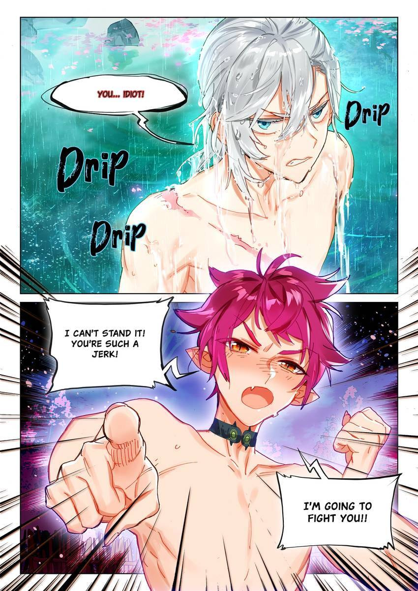 Mao Xiang Fan Zhuan Chapter 68 page 11 - 