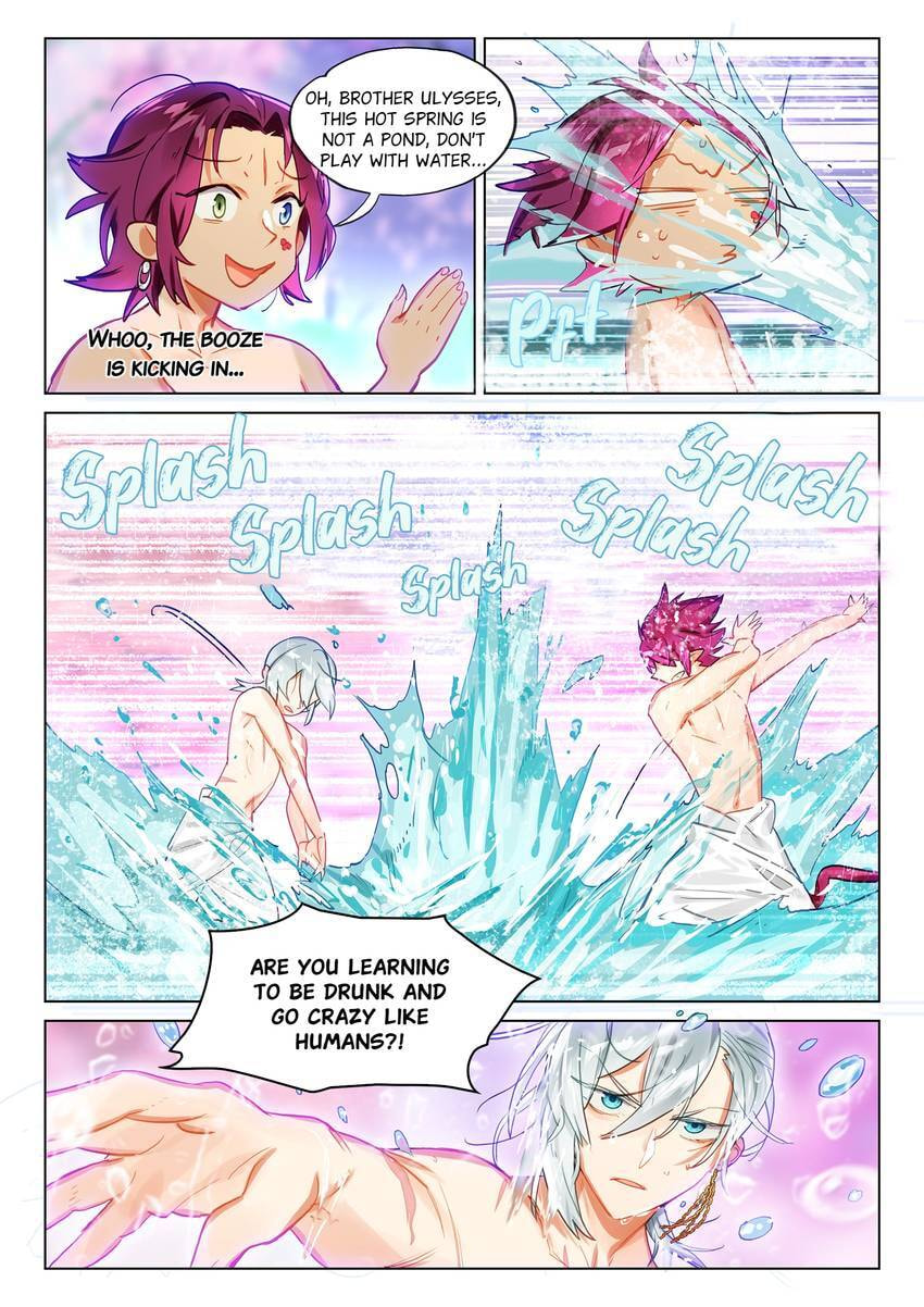 Mao Xiang Fan Zhuan Chapter 68 page 12 - 