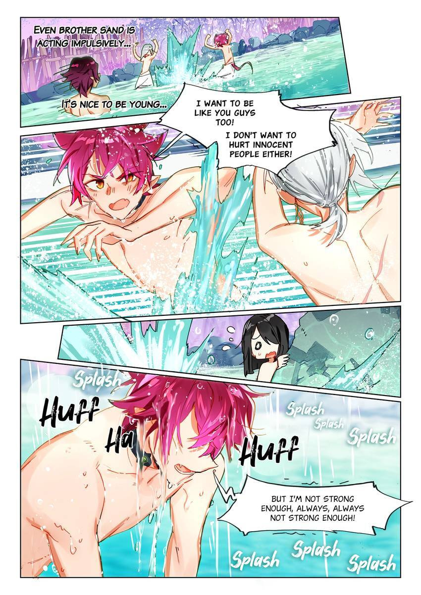 Mao Xiang Fan Zhuan Chapter 68 page 13 - 