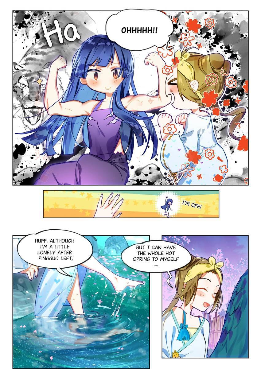 Mao Xiang Fan Zhuan Chapter 68 page 3 - 