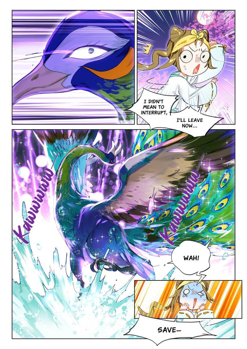 Mao Xiang Fan Zhuan Chapter 68 page 5 - 