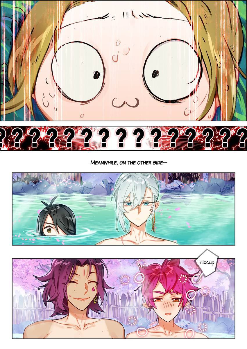 Mao Xiang Fan Zhuan Chapter 68 page 7 - 