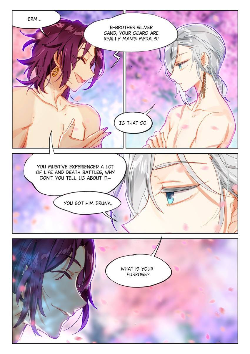 Mao Xiang Fan Zhuan Chapter 68 page 8 - 