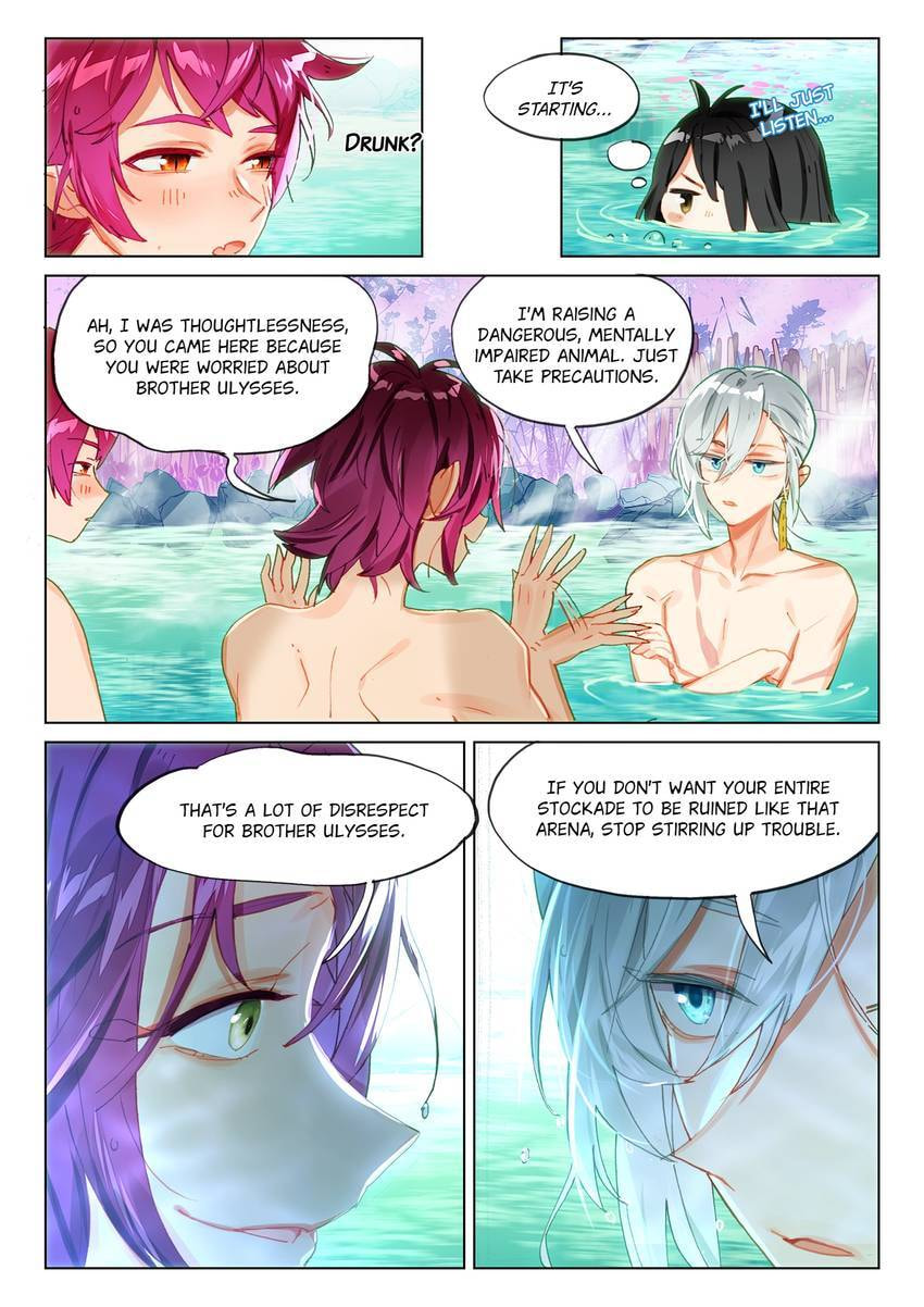 Mao Xiang Fan Zhuan Chapter 68 page 9 - 