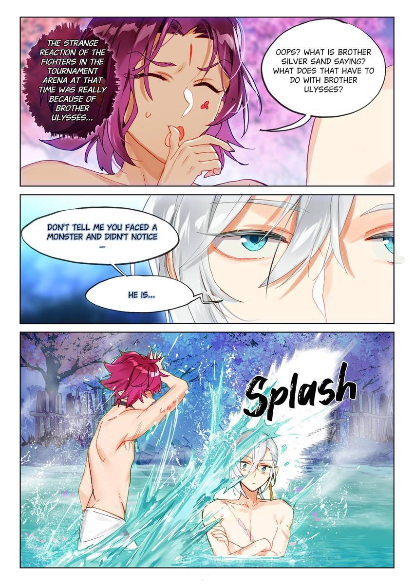 Mao Xiang Fan Zhuan Chapter 68 page 10 - 