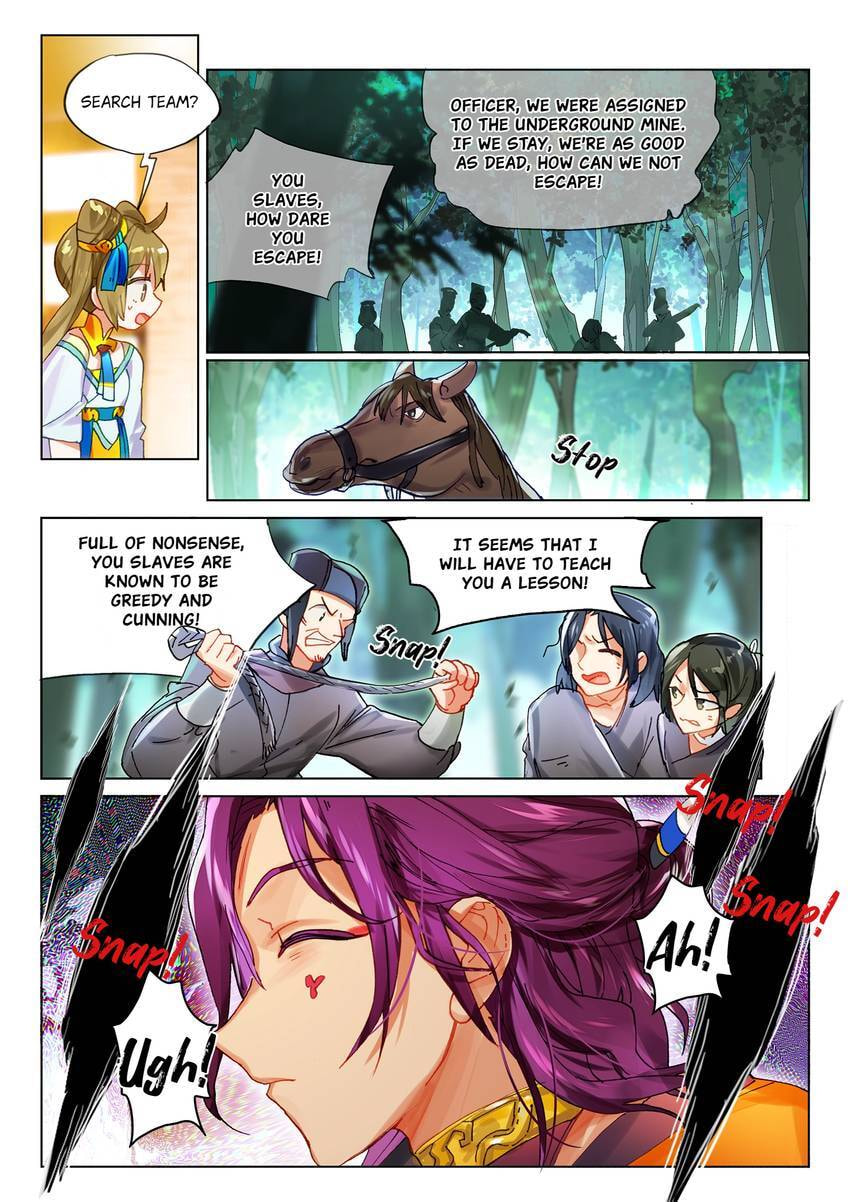 Mao Xiang Fan Zhuan Chapter 69.1 page 5 - 