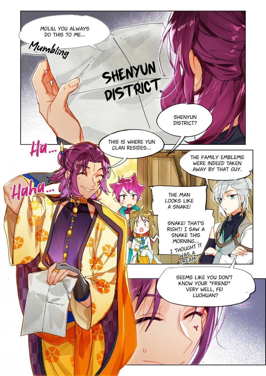 Mao Xiang Fan Zhuan Chapter 69 page 2 - 