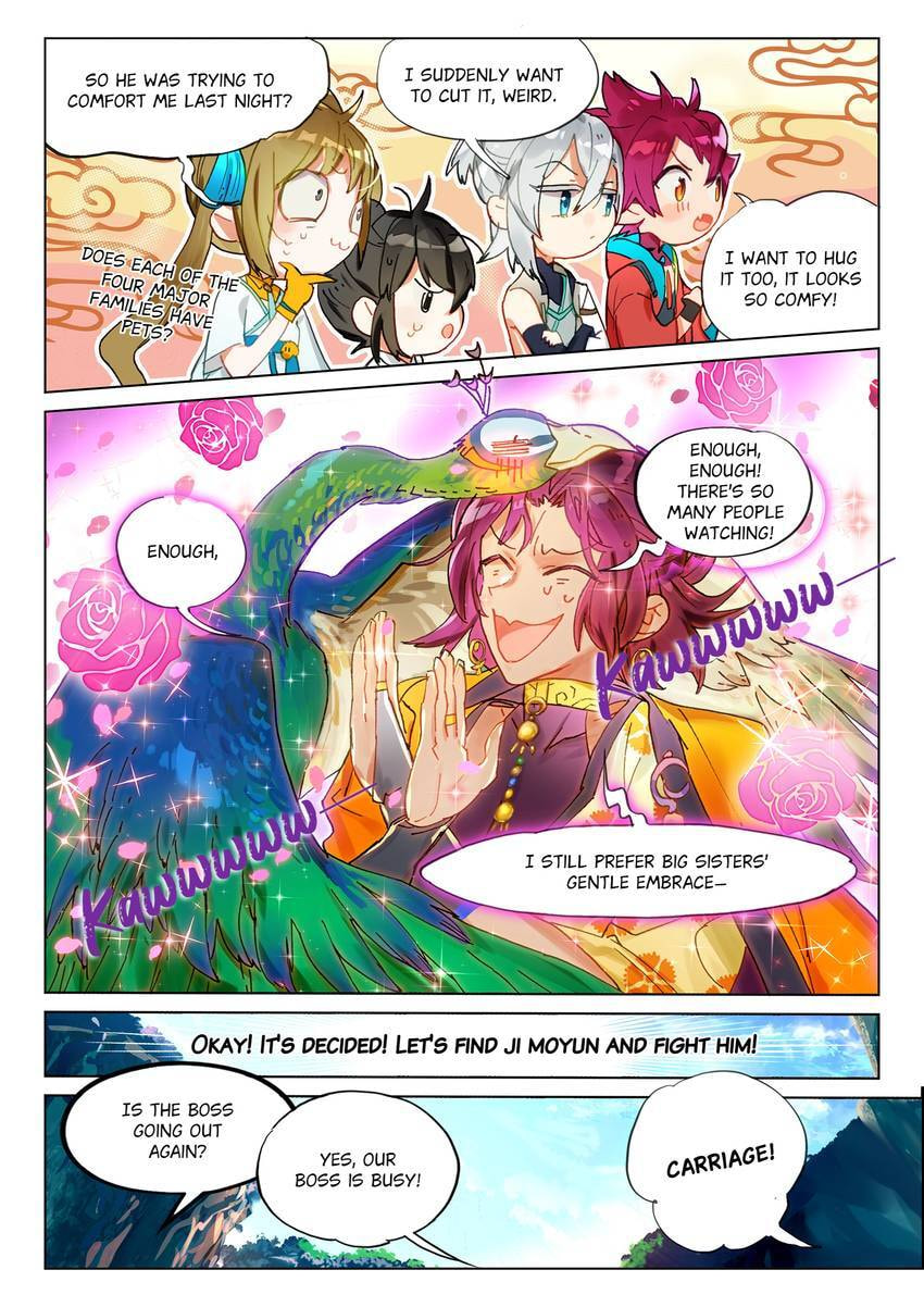 Mao Xiang Fan Zhuan Chapter 69 page 11 - 