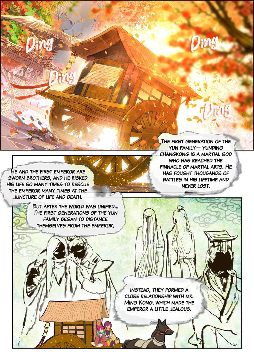 Mao Xiang Fan Zhuan Chapter 69 page 12 - 
