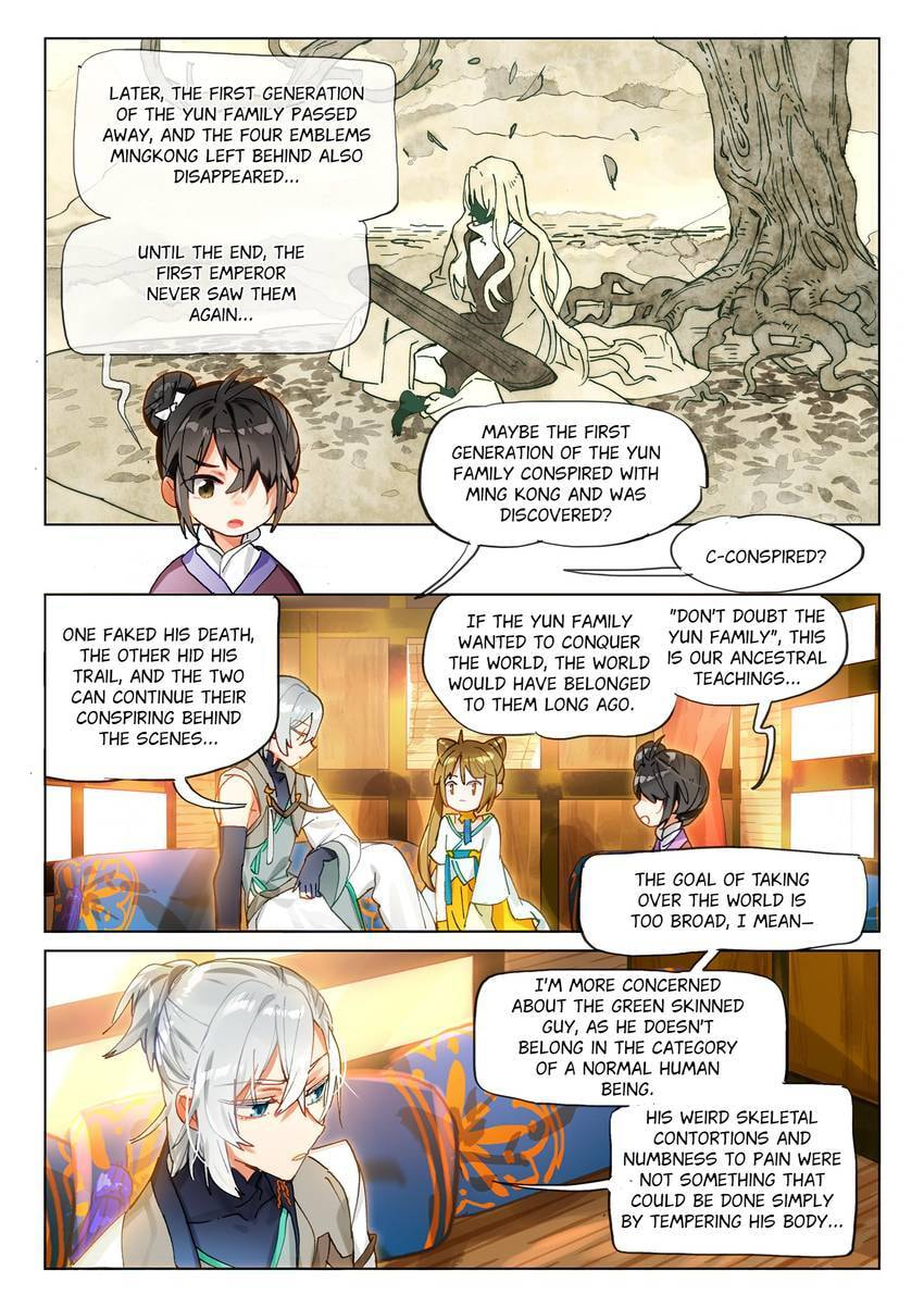 Mao Xiang Fan Zhuan Chapter 69 page 13 - 