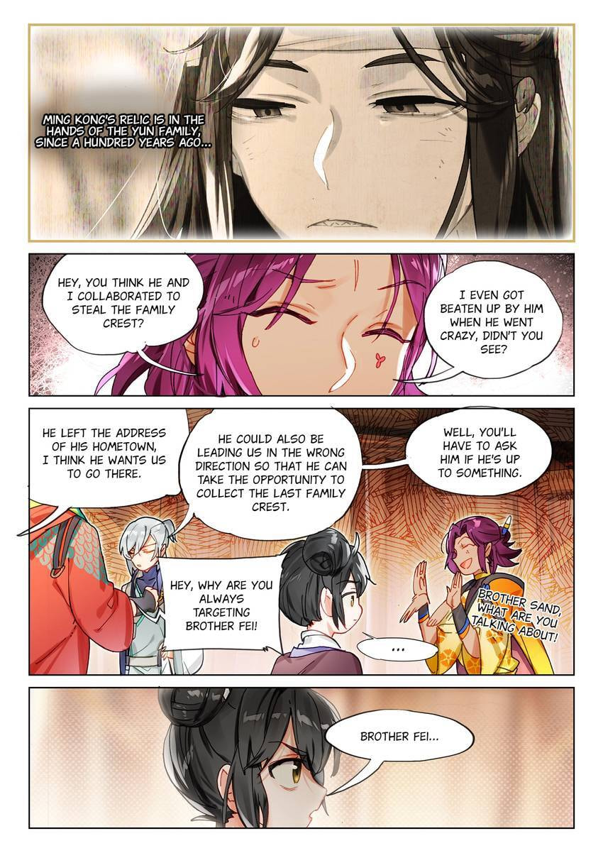 Mao Xiang Fan Zhuan Chapter 69 page 4 - 