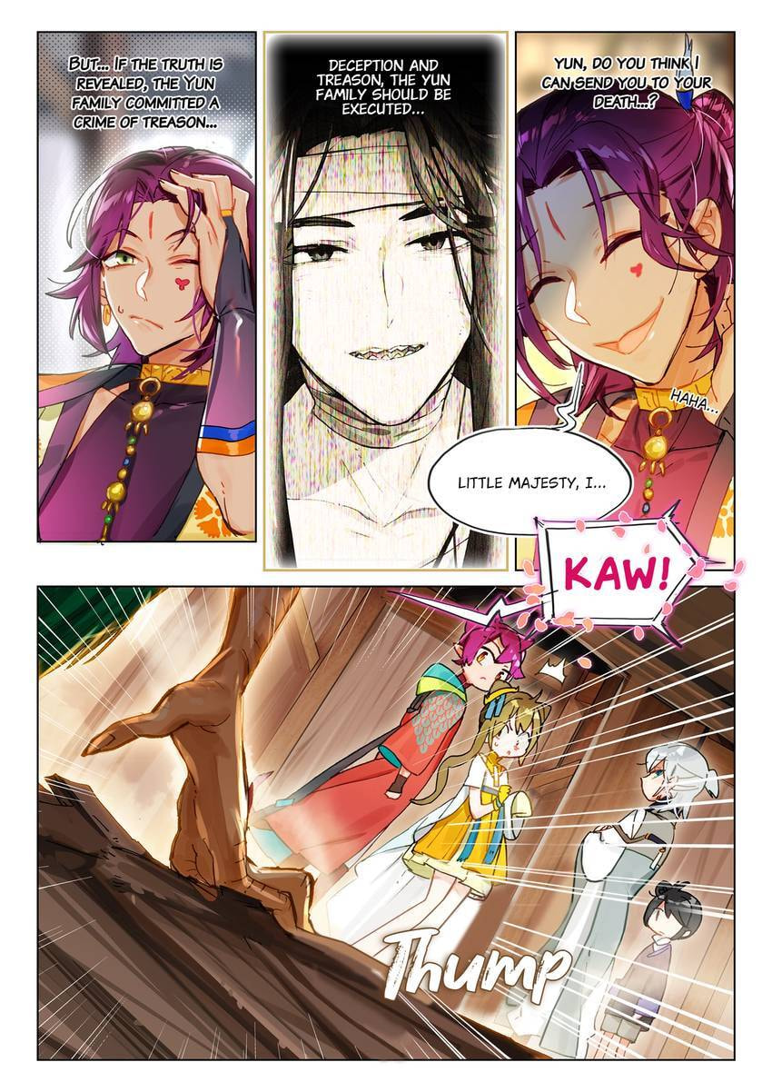 Mao Xiang Fan Zhuan Chapter 69 page 6 - 