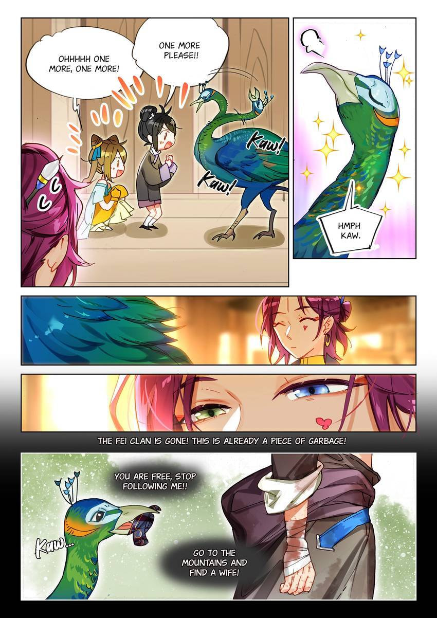 Mao Xiang Fan Zhuan Chapter 69 page 8 - 