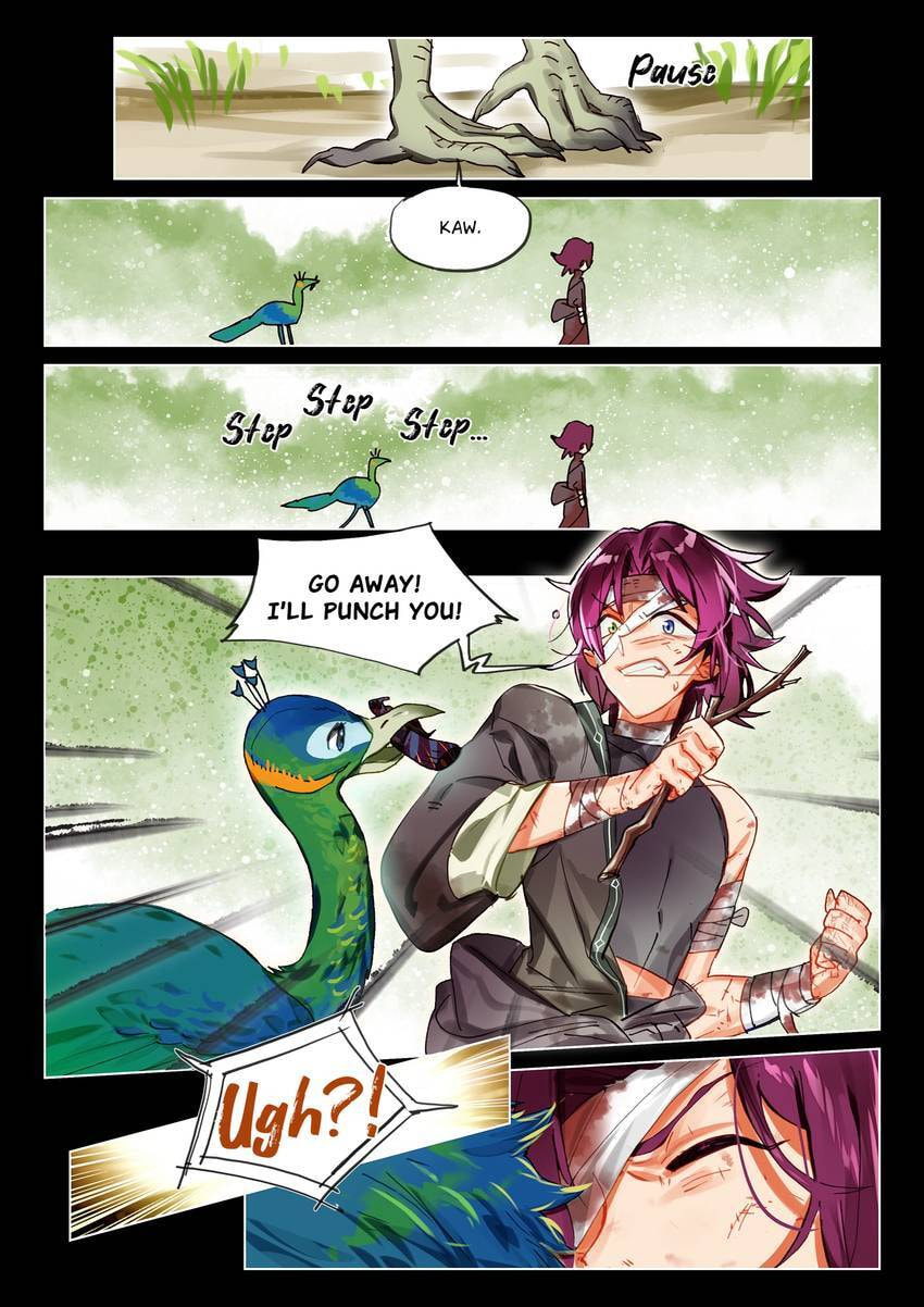 Mao Xiang Fan Zhuan Chapter 69 page 9 - 