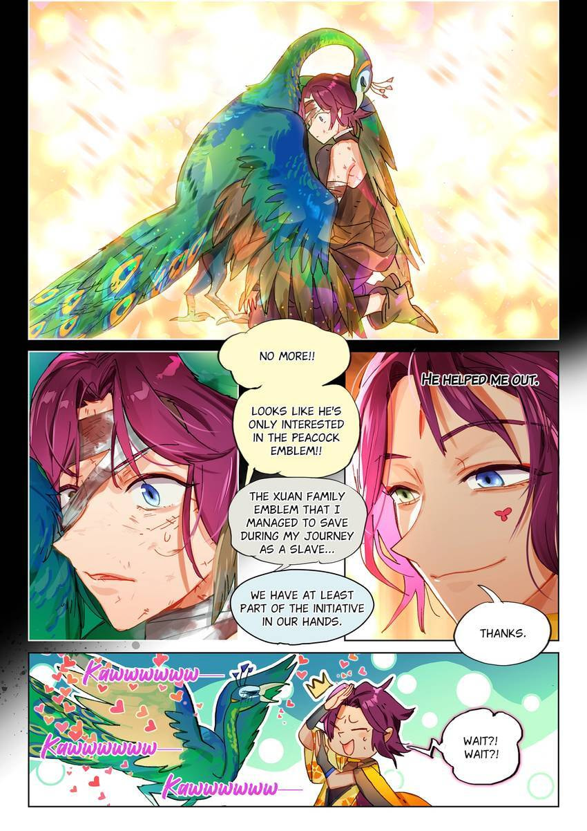 Mao Xiang Fan Zhuan Chapter 69 page 10 - 