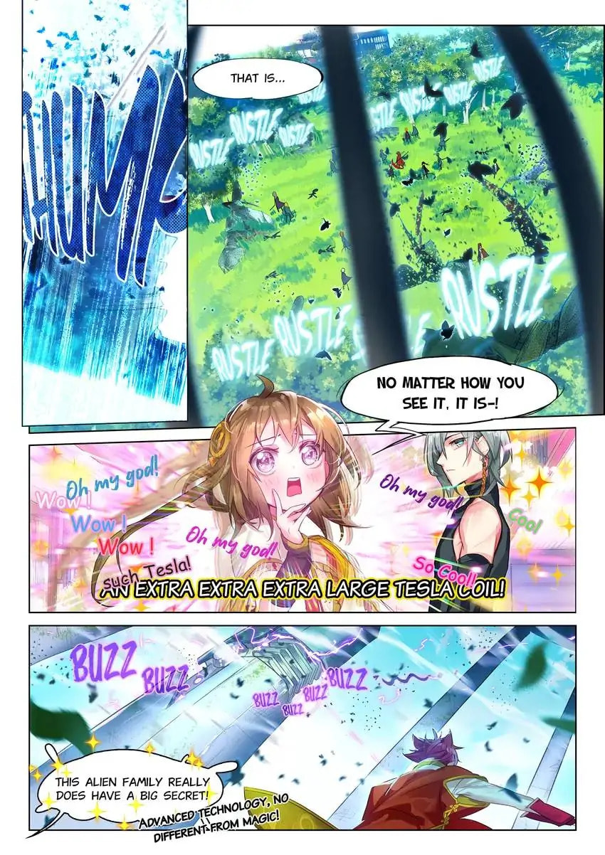 Mao Xiang Fan Zhuan Chapter 7.1 page 2 - 