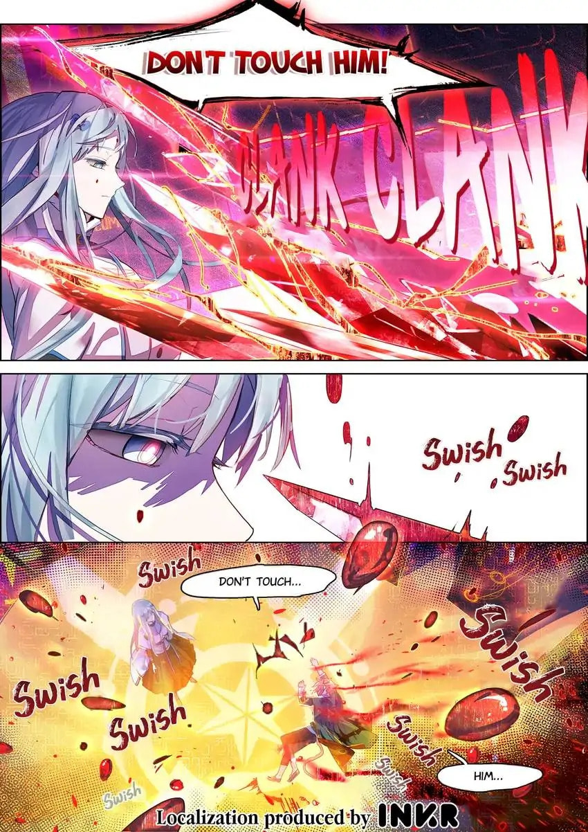 Mao Xiang Fan Zhuan Chapter 7.1 page 12 - 