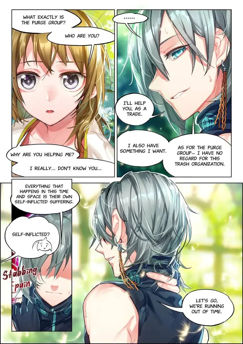 Mao Xiang Fan Zhuan Chapter 7.1 page 5 - 