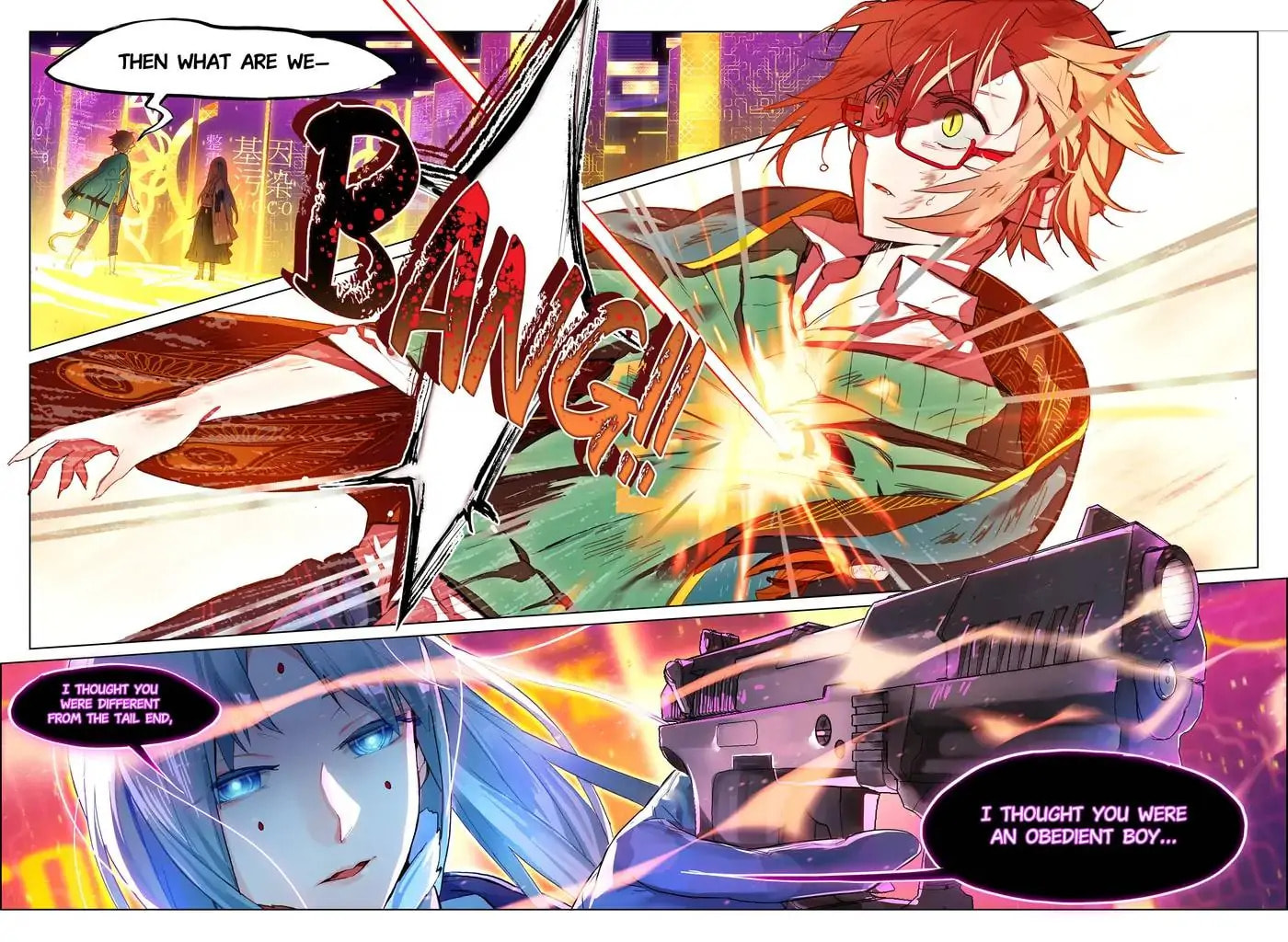 Mao Xiang Fan Zhuan Chapter 7.1 page 10 - 