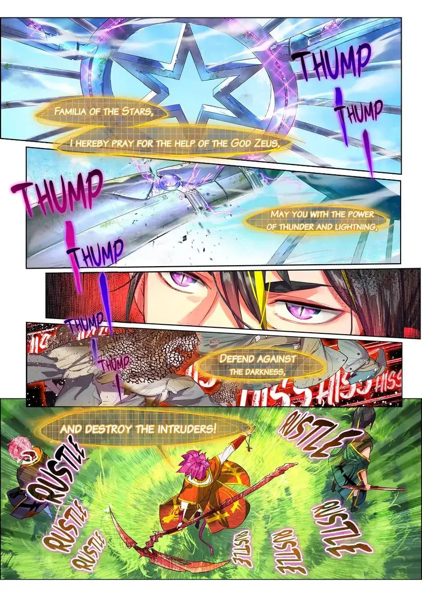 Mao Xiang Fan Zhuan Chapter 7 page 11 - 