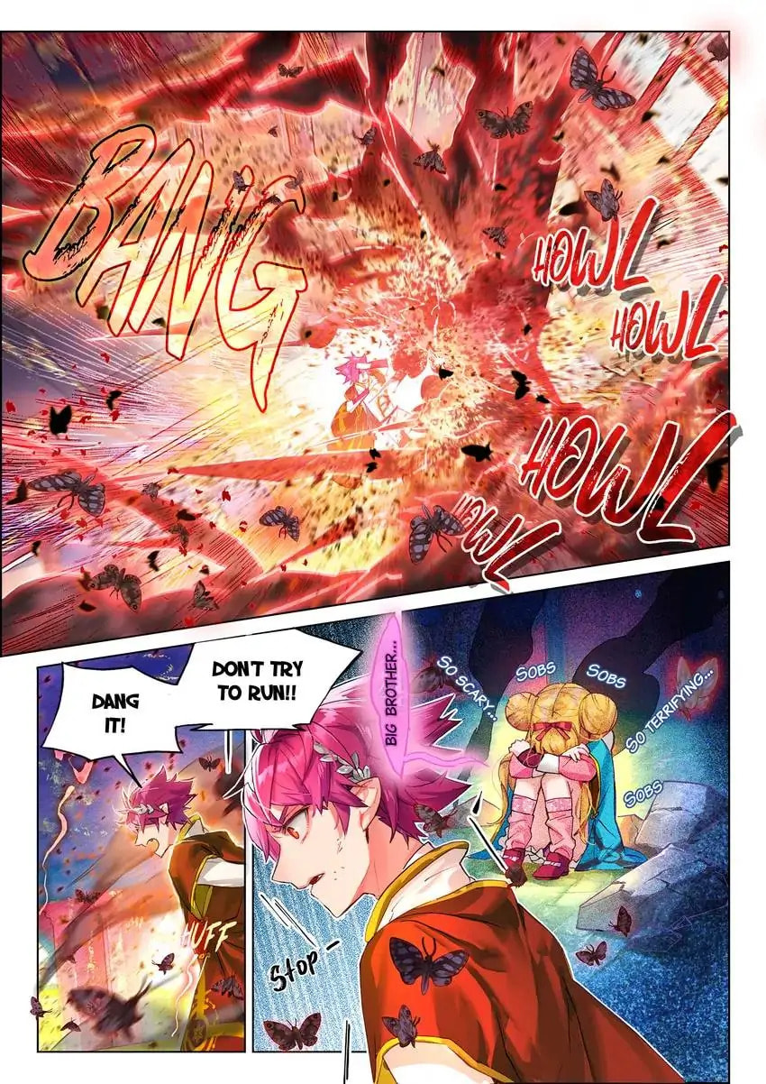 Mao Xiang Fan Zhuan Chapter 7 page 6 - 