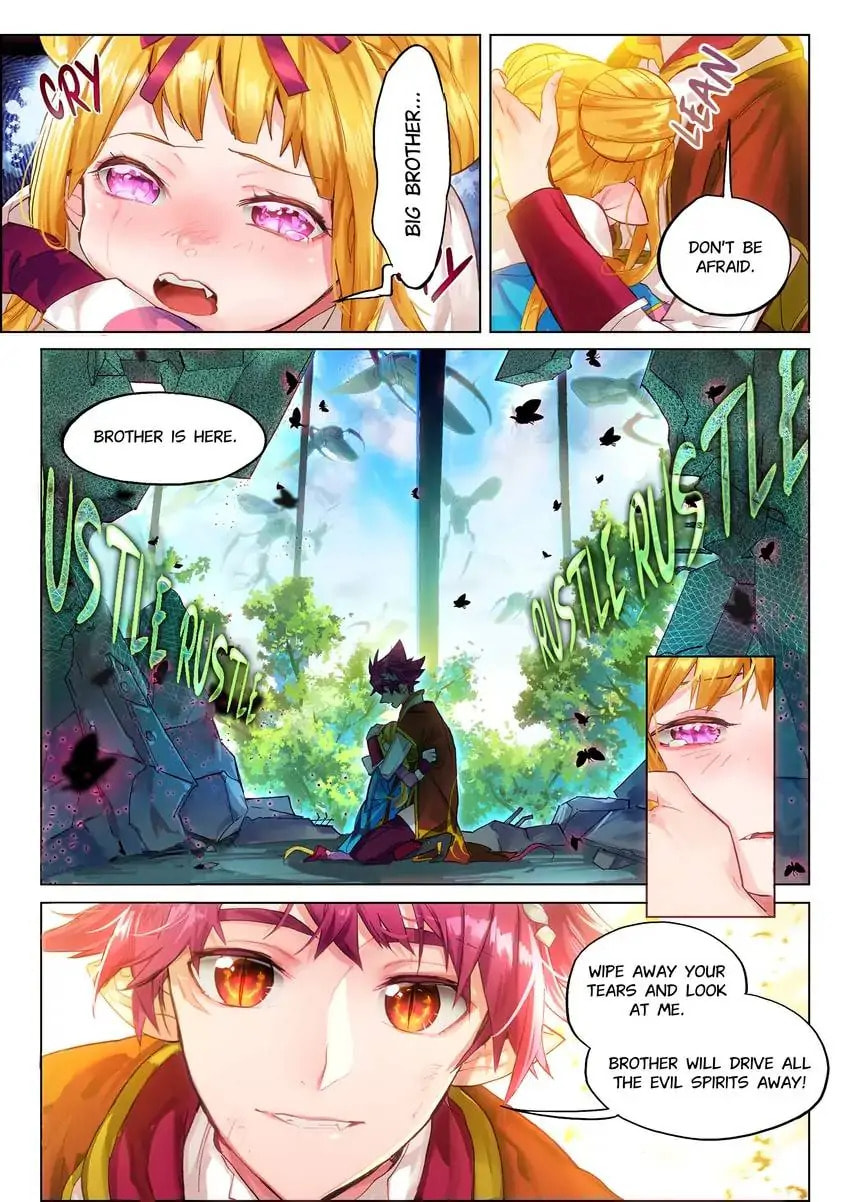 Mao Xiang Fan Zhuan Chapter 7 page 7 - 