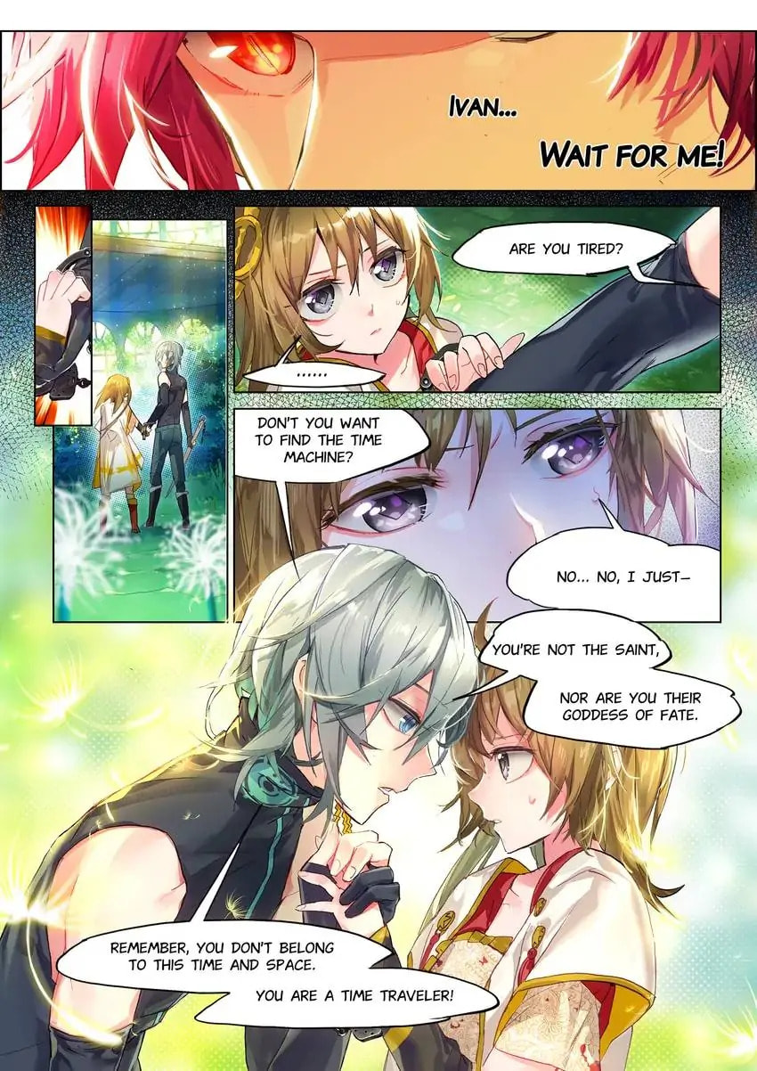 Mao Xiang Fan Zhuan Chapter 7 page 8 - 