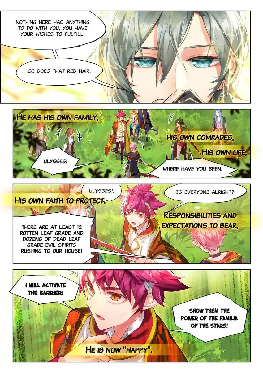 Mao Xiang Fan Zhuan Chapter 7 page 9 - 