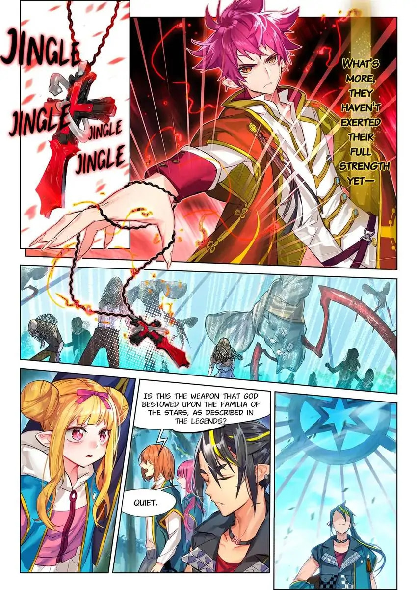 Mao Xiang Fan Zhuan Chapter 7 page 10 - 
