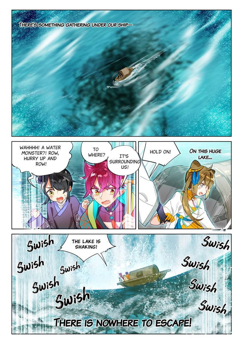 Mao Xiang Fan Zhuan Chapter 70.1 page 2 - 