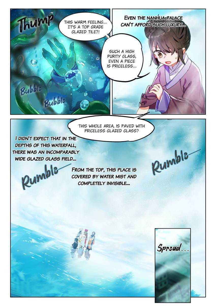 Mao Xiang Fan Zhuan Chapter 70.1 page 11 - 