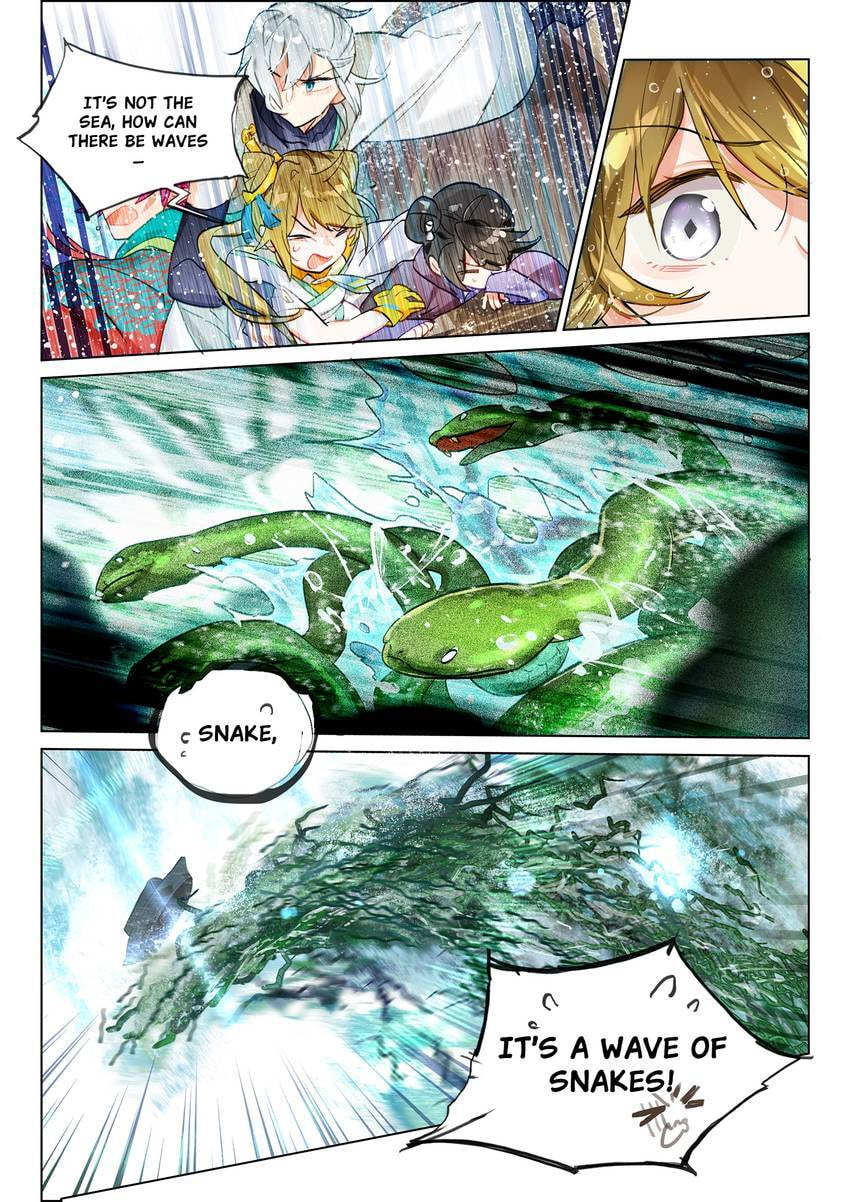 Mao Xiang Fan Zhuan Chapter 70.1 page 4 - 