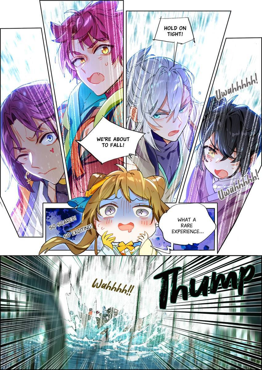 Mao Xiang Fan Zhuan Chapter 70.1 page 5 - 