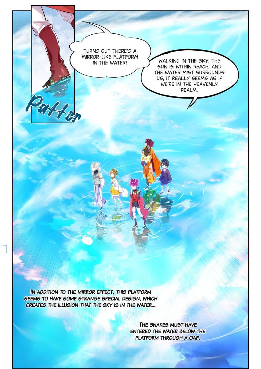 Mao Xiang Fan Zhuan Chapter 70.1 page 10 - 