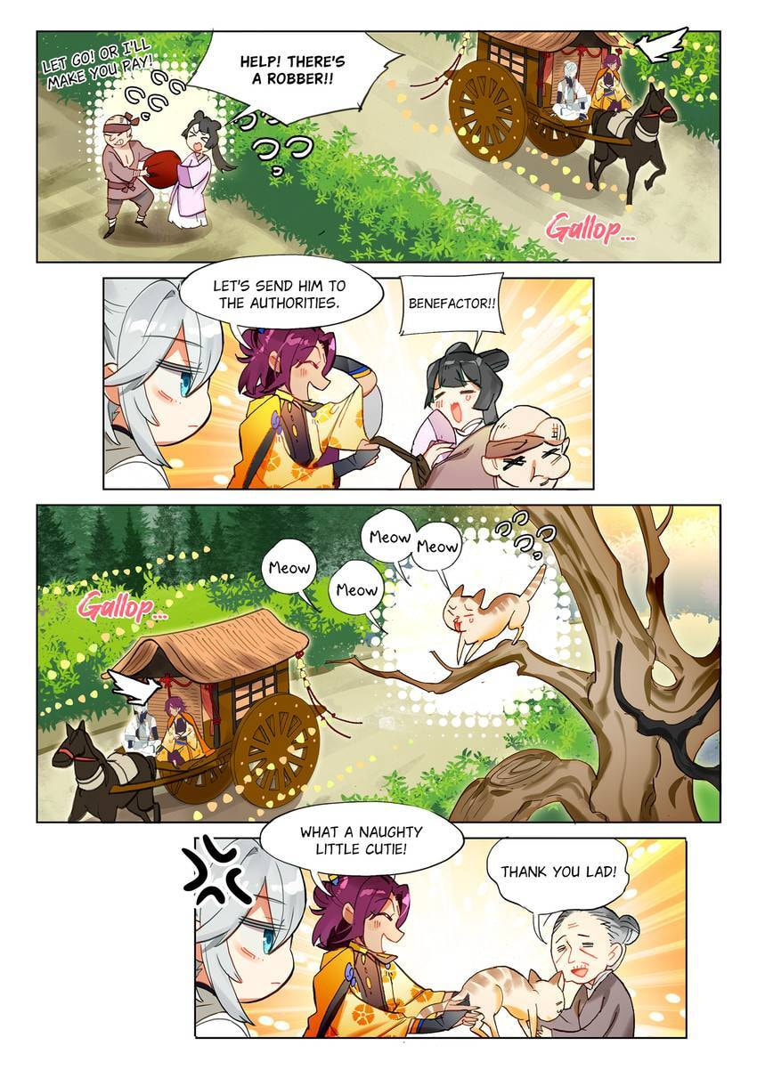 Mao Xiang Fan Zhuan Chapter 70 page 2 - 