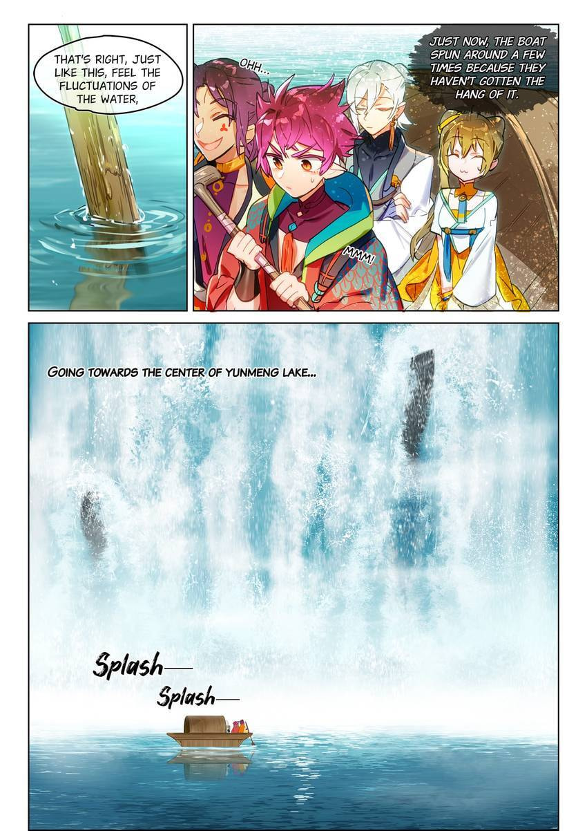 Mao Xiang Fan Zhuan Chapter 70 page 11 - 
