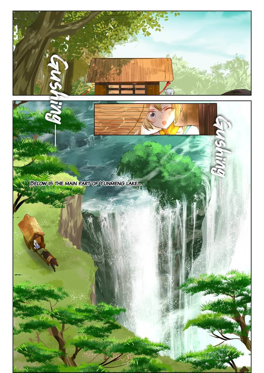 Mao Xiang Fan Zhuan Chapter 70 page 7 - 