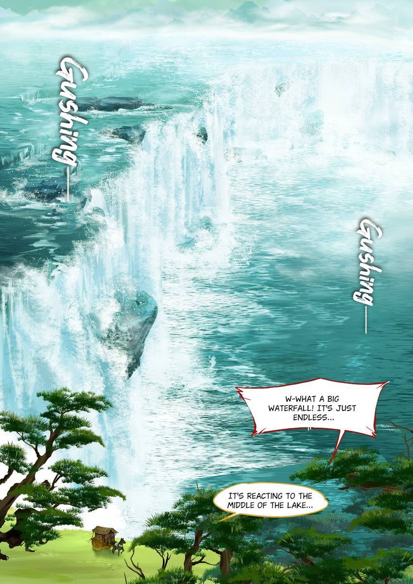 Mao Xiang Fan Zhuan Chapter 70 page 8 - 
