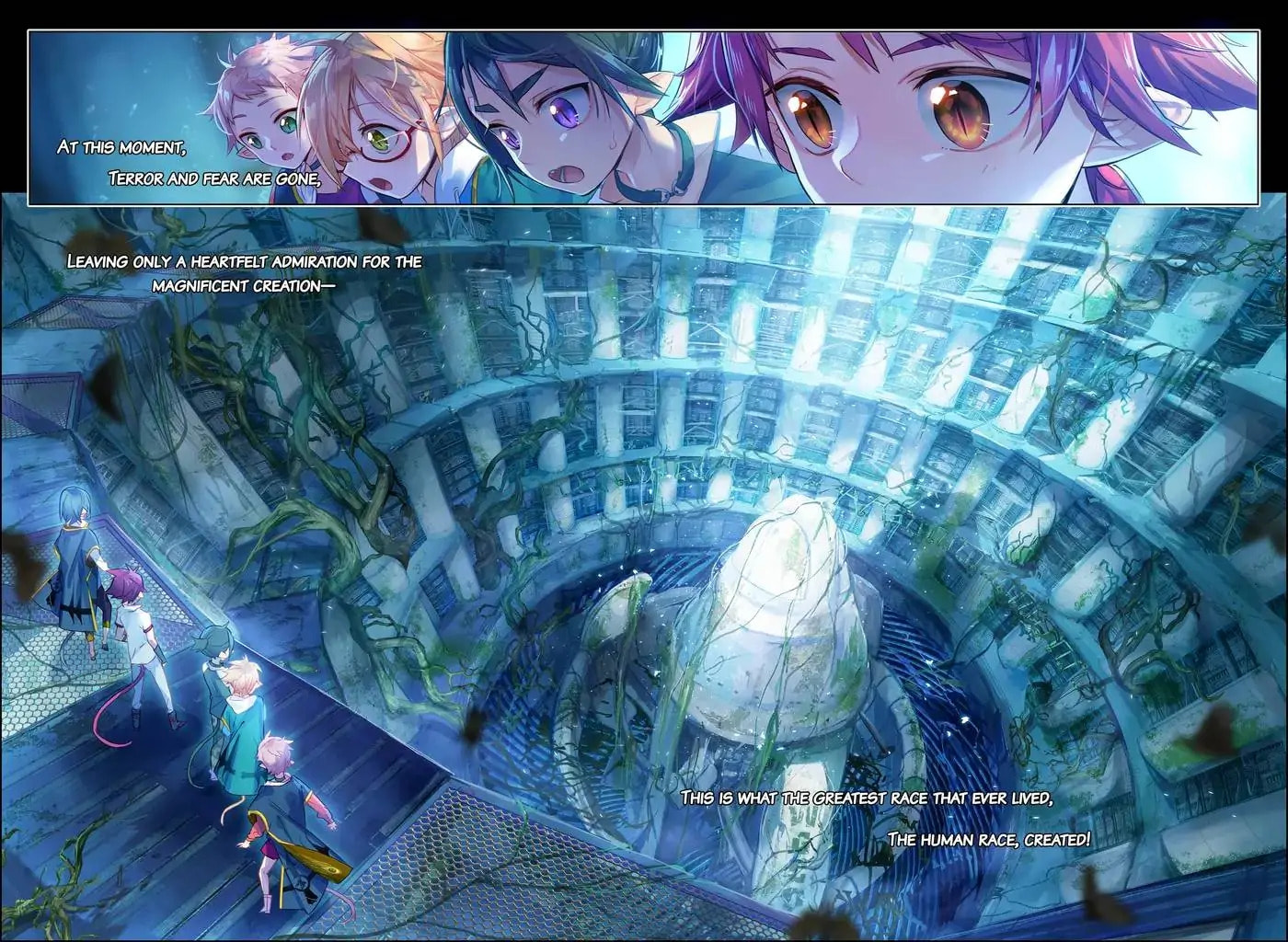 Mao Xiang Fan Zhuan Chapter 8.1 page 2 - 