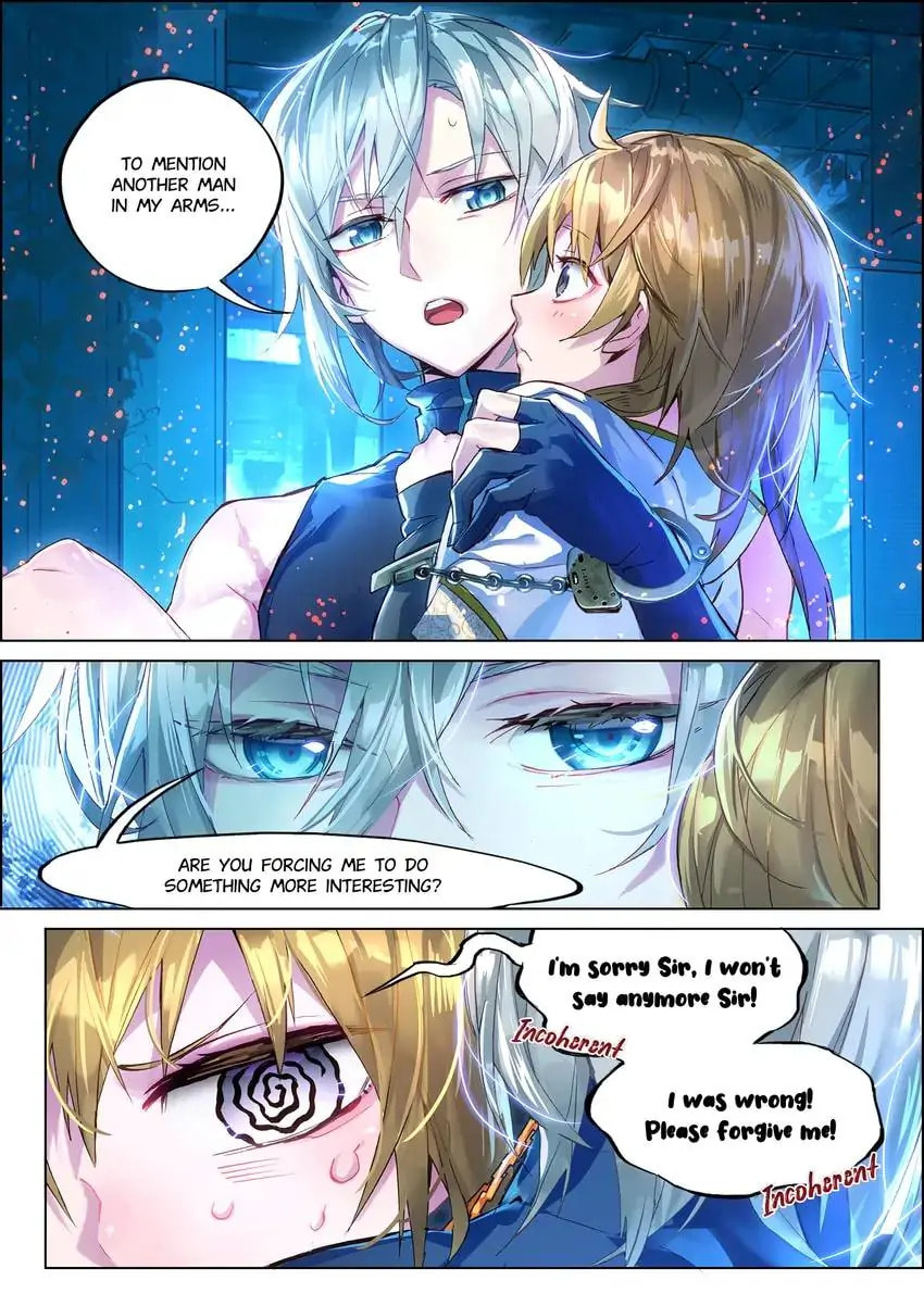 Mao Xiang Fan Zhuan Chapter 9.1 page 2 - 