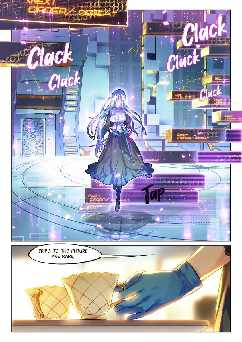 Mao Xiang Fan Zhuan Chapter 9.1 page 11 - 