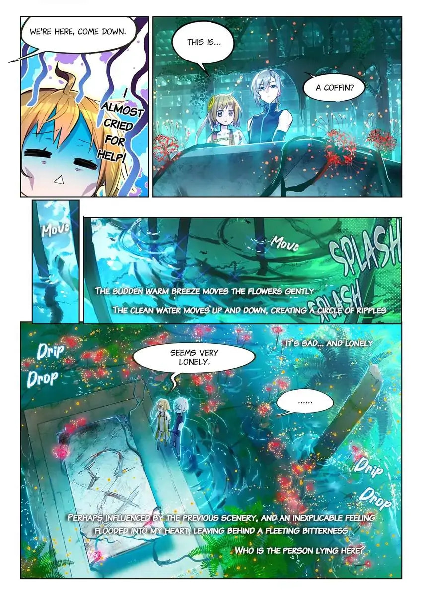 Mao Xiang Fan Zhuan Chapter 9.1 page 3 - 