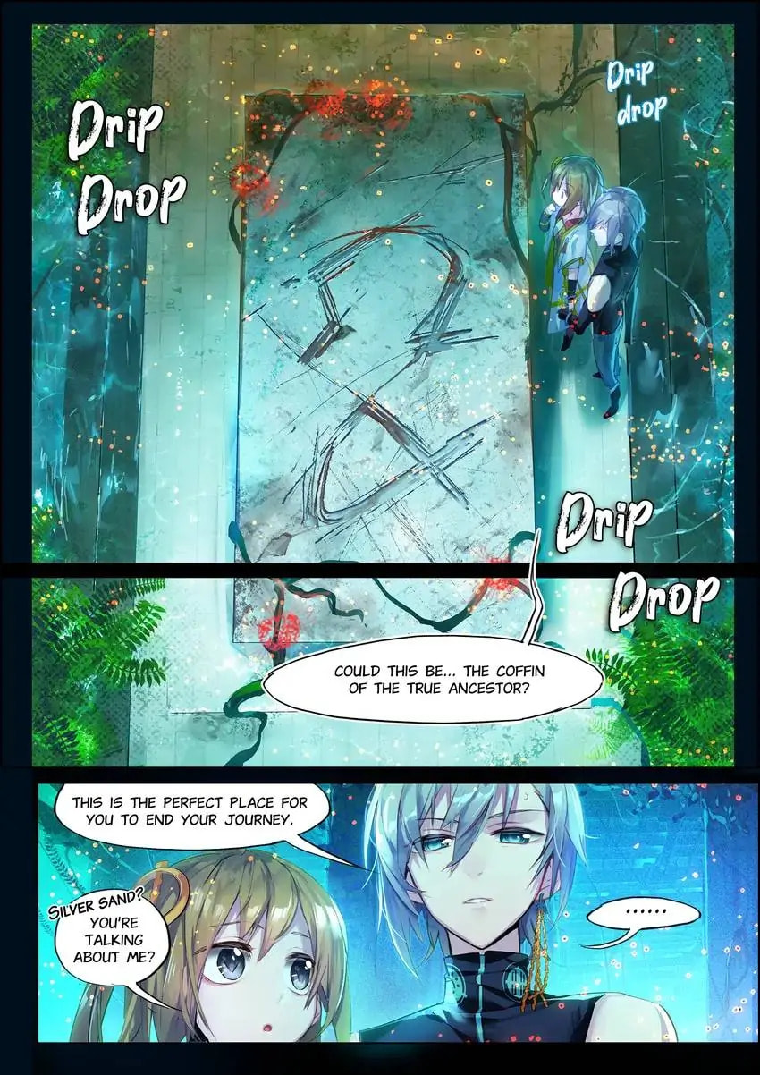 Mao Xiang Fan Zhuan Chapter 9.1 page 4 - 